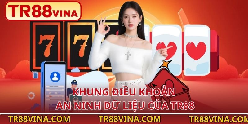 Khung điều khoản an ninh dữ liệu của TR88