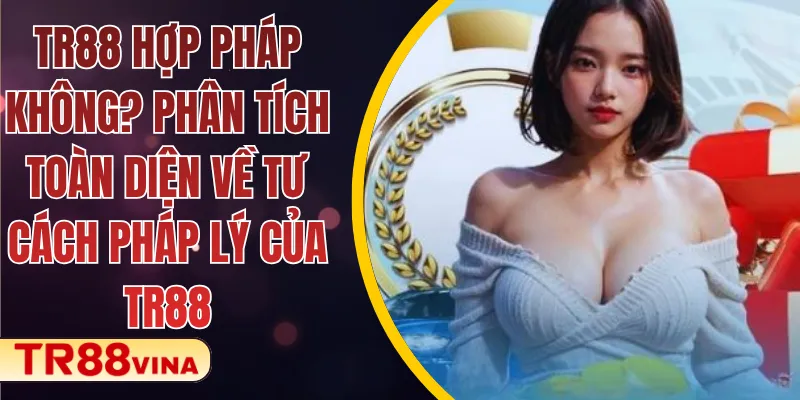 TR88 Hợp Pháp Không? Phân Tích Toàn Diện Về Tư Cách Pháp Lý Của TR88